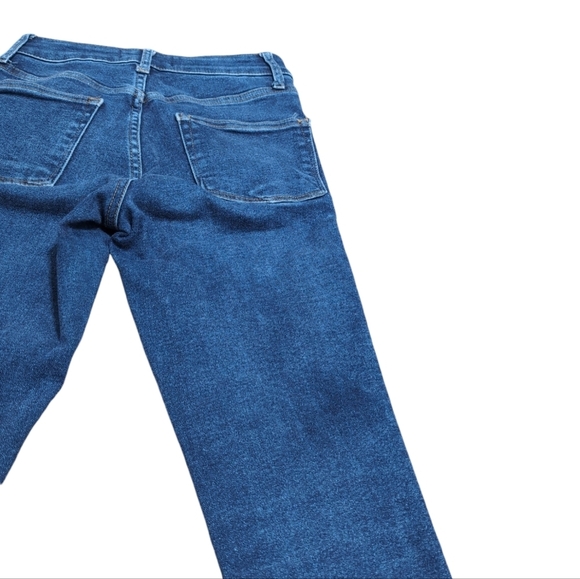 We the Free Dark Wash Skinny Jeans size 27 - Picture 5 of 6